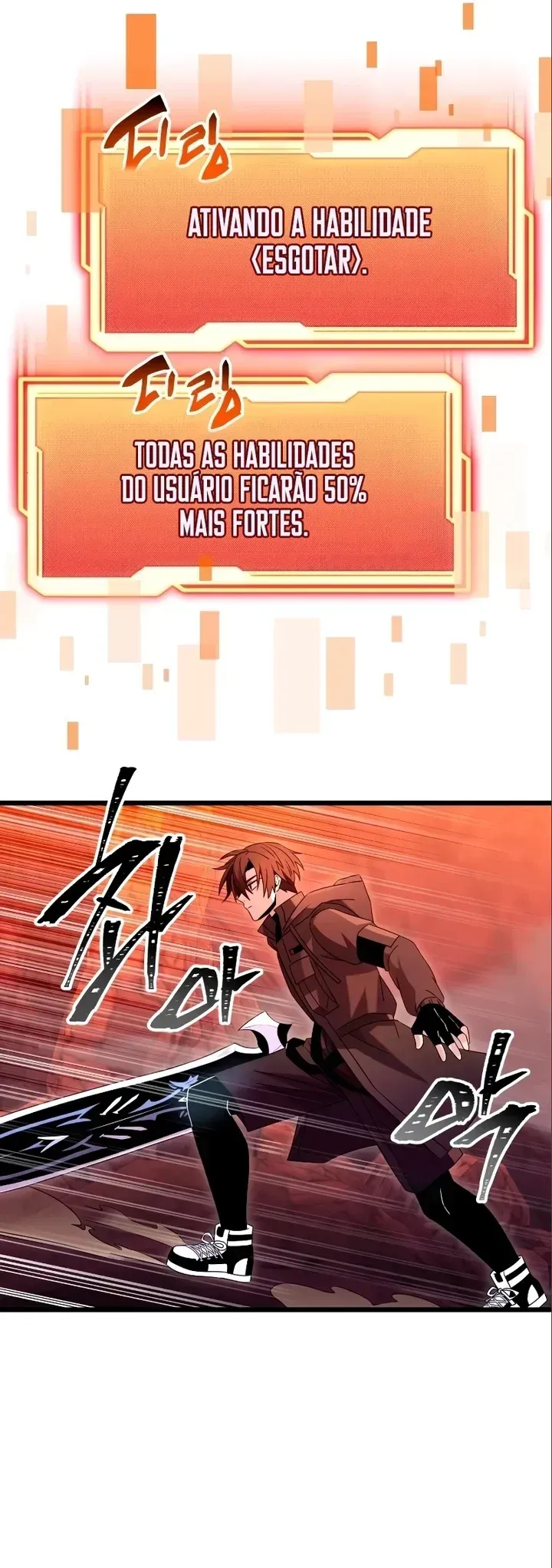 Read Eu Obtive um Item Mítico PT Manga Online