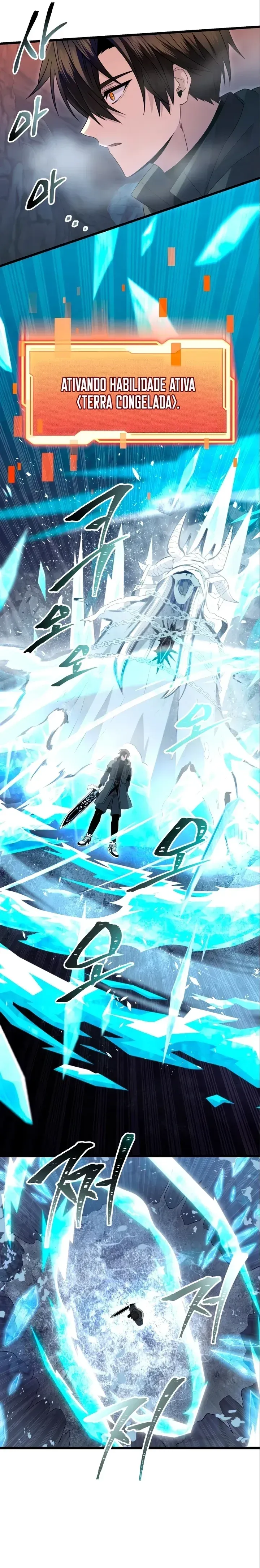 Read Eu Obtive um Item Mítico PT Manga Online