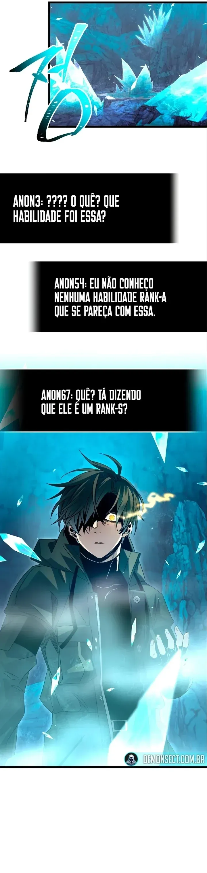 Read Eu Obtive um Item Mítico PT Manga Online