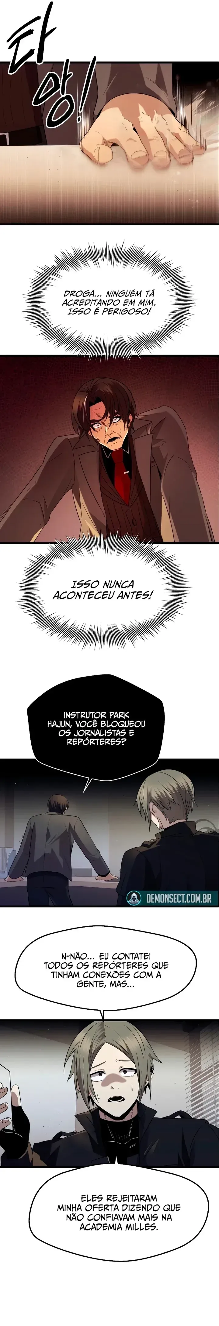 Read Eu Obtive um Item Mítico PT Manga Online