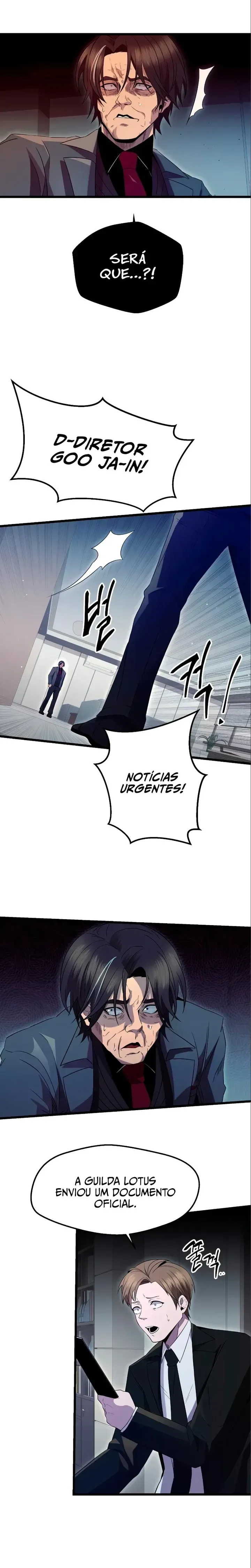 Read Eu Obtive um Item Mítico PT Manga Online