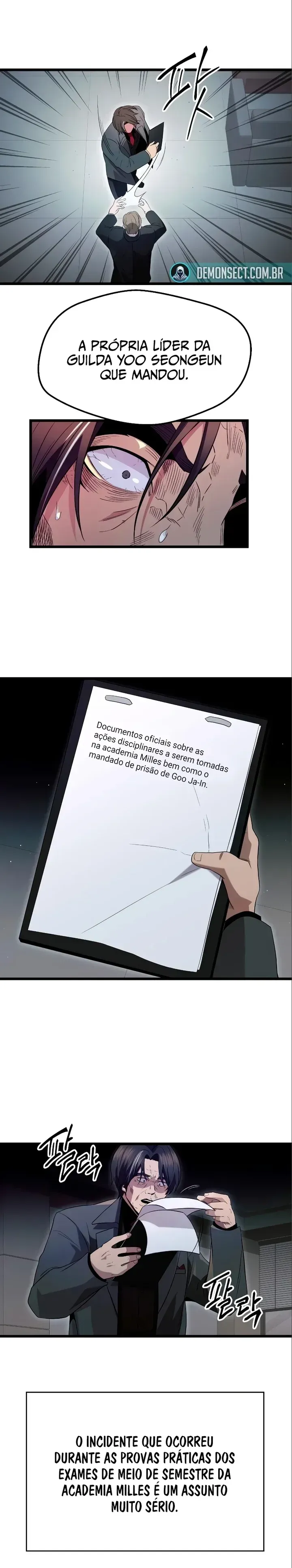 Read Eu Obtive um Item Mítico PT Manga Online