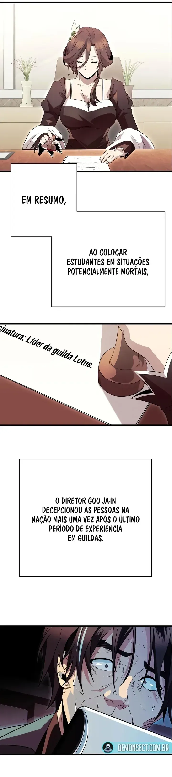 Read Eu Obtive um Item Mítico PT Manga Online