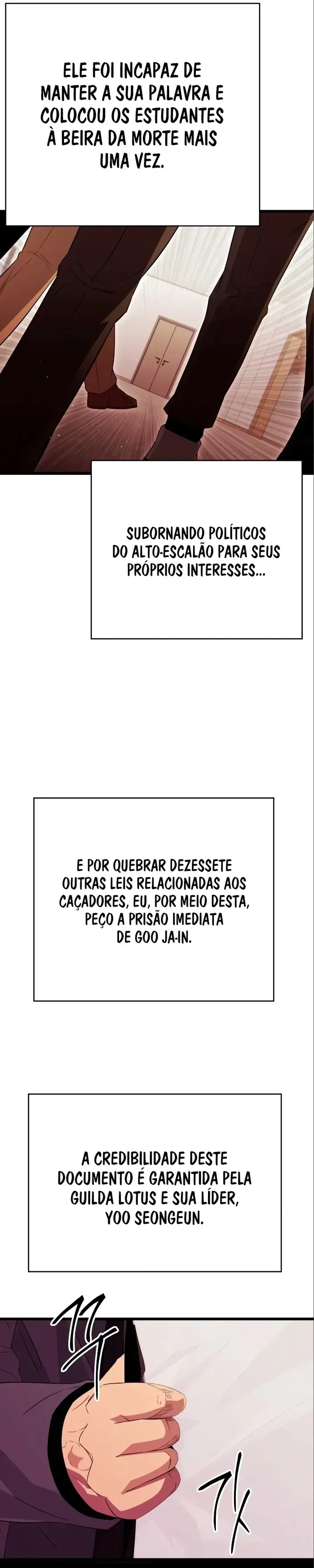 Read Eu Obtive um Item Mítico PT Manga Online