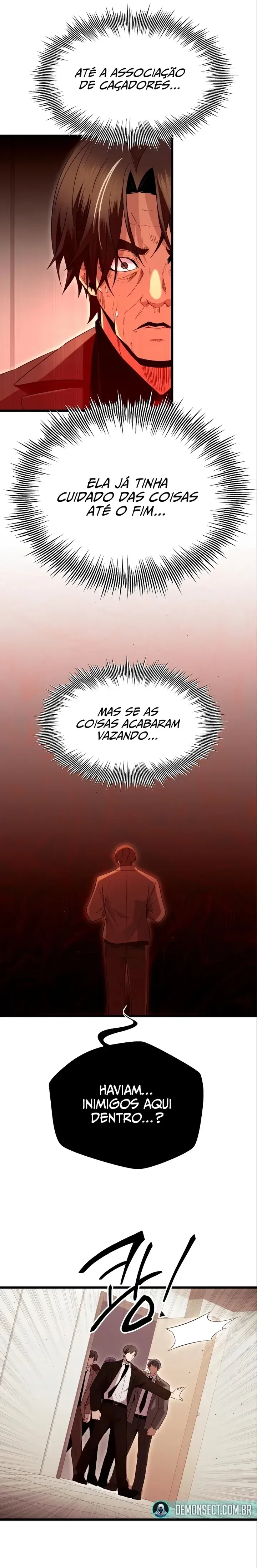 Read Eu Obtive um Item Mítico PT Manga Online