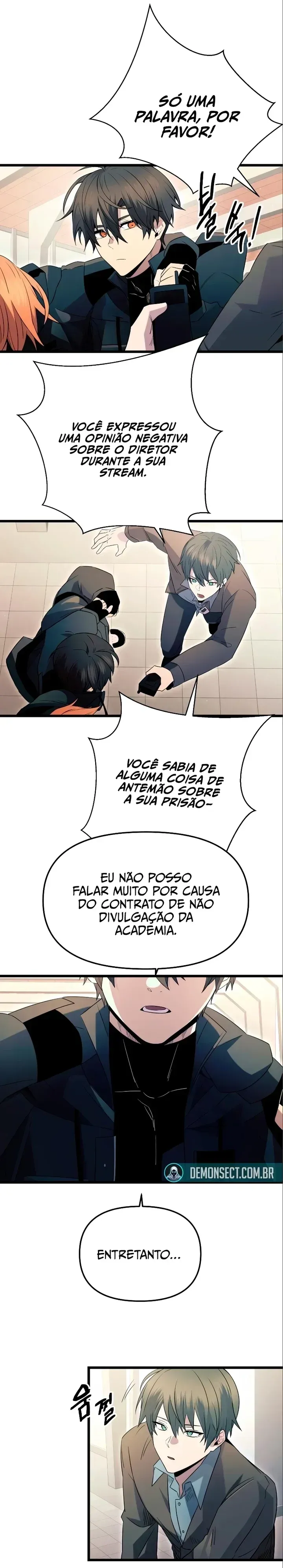 Read Eu Obtive um Item Mítico PT Manga Online