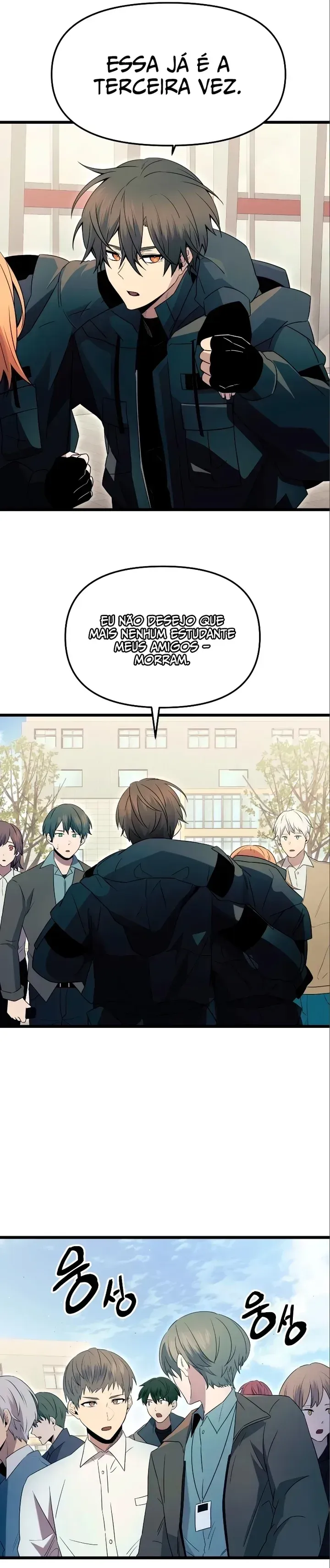 Read Eu Obtive um Item Mítico PT Manga Online