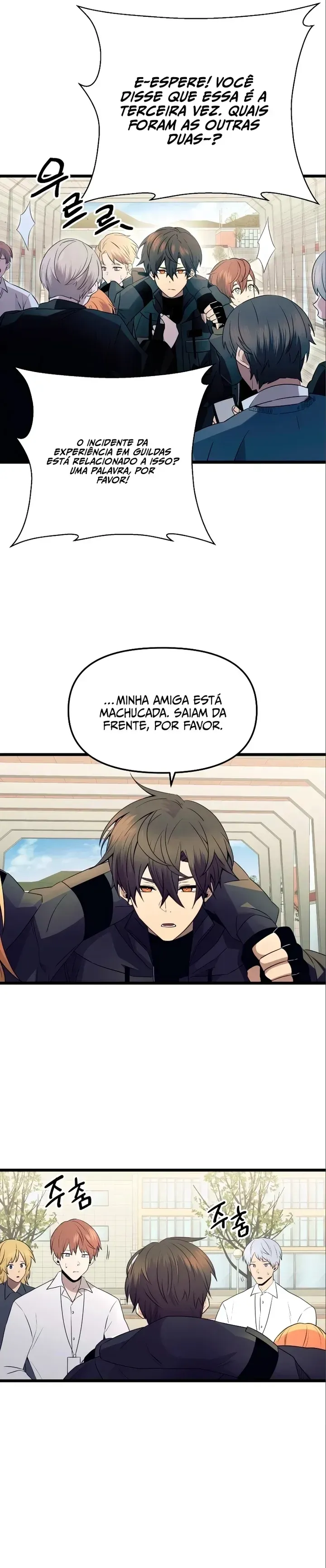 Read Eu Obtive um Item Mítico PT Manga Online