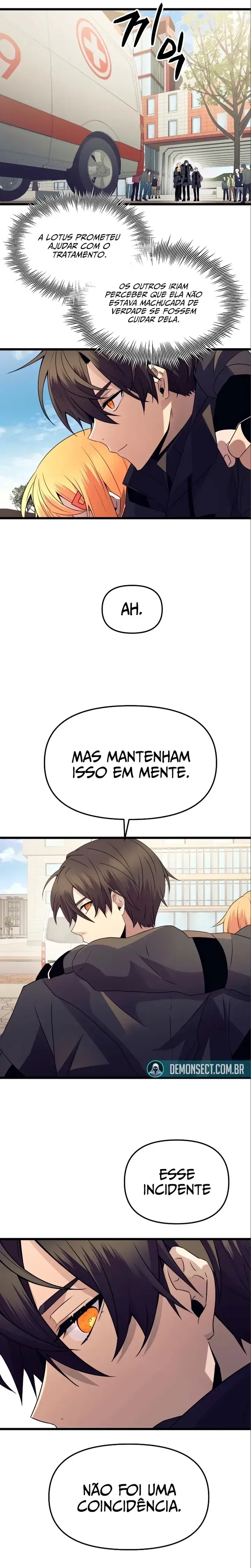 Read Eu Obtive um Item Mítico PT Manga Online
