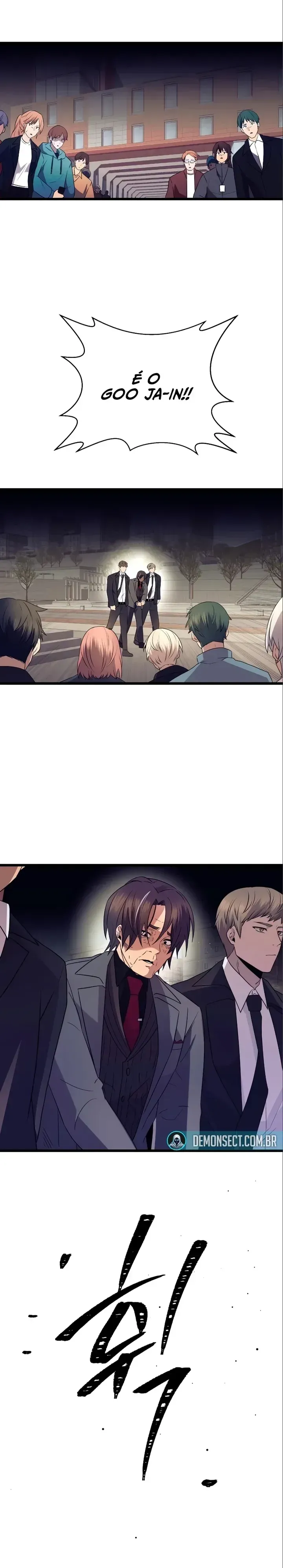 Read Eu Obtive um Item Mítico PT Manga Online