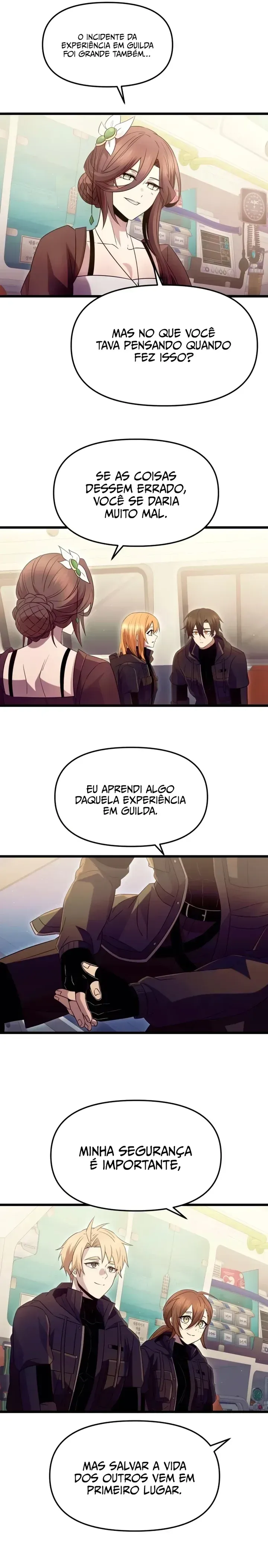 Read Eu Obtive um Item Mítico PT Manga Online