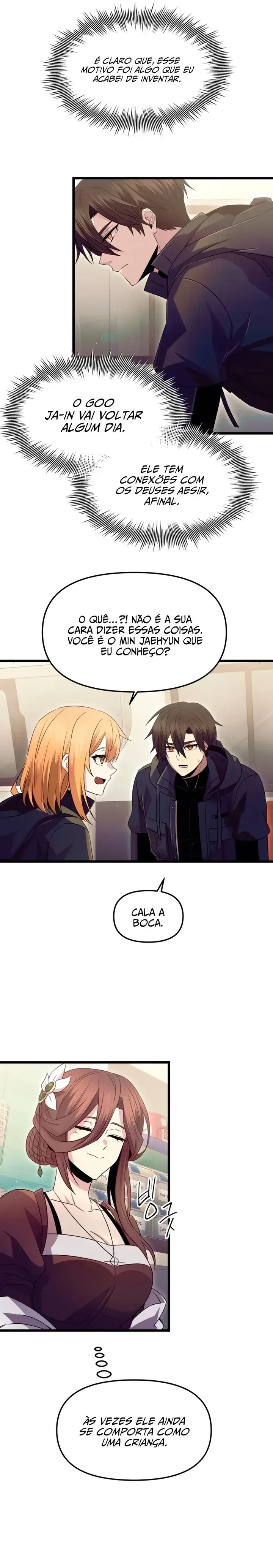 Read Eu Obtive um Item Mítico PT Manga Online