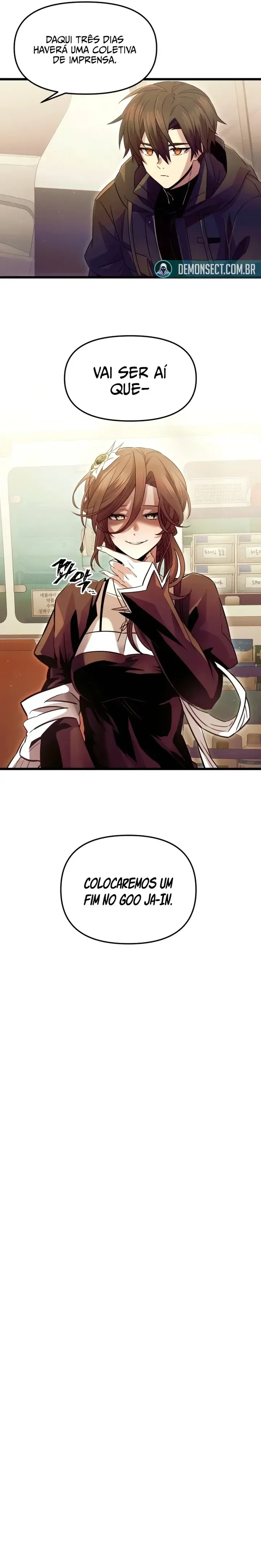Read Eu Obtive um Item Mítico PT Manga Online
