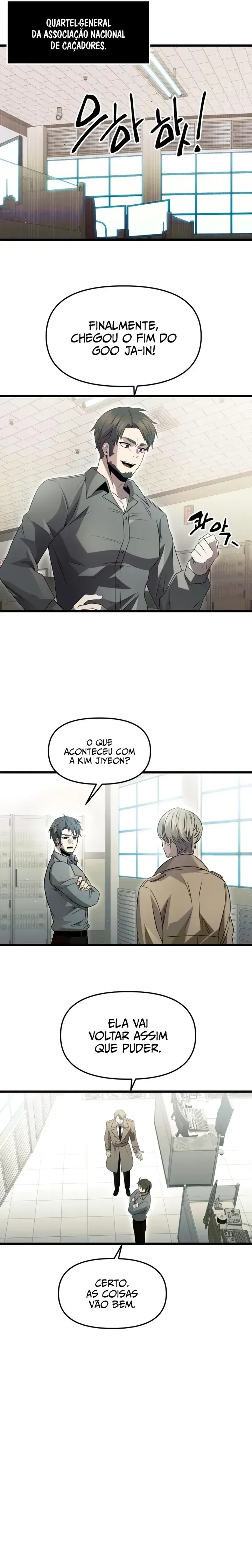 Read Eu Obtive um Item Mítico PT Manga Online