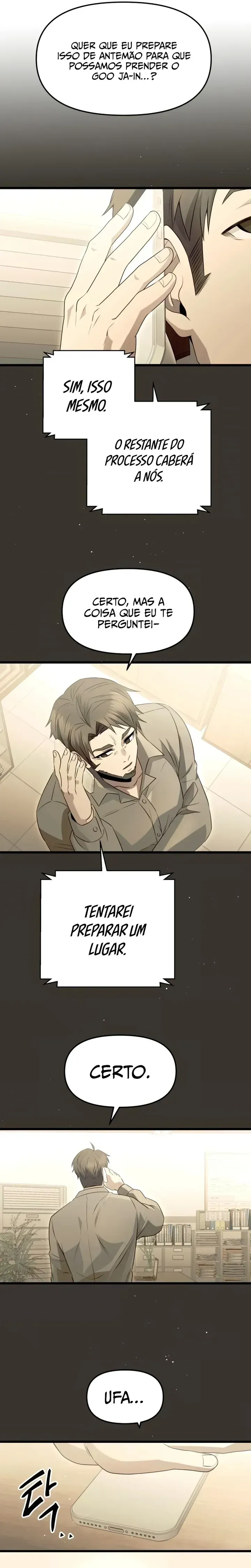 Read Eu Obtive um Item Mítico PT Manga Online