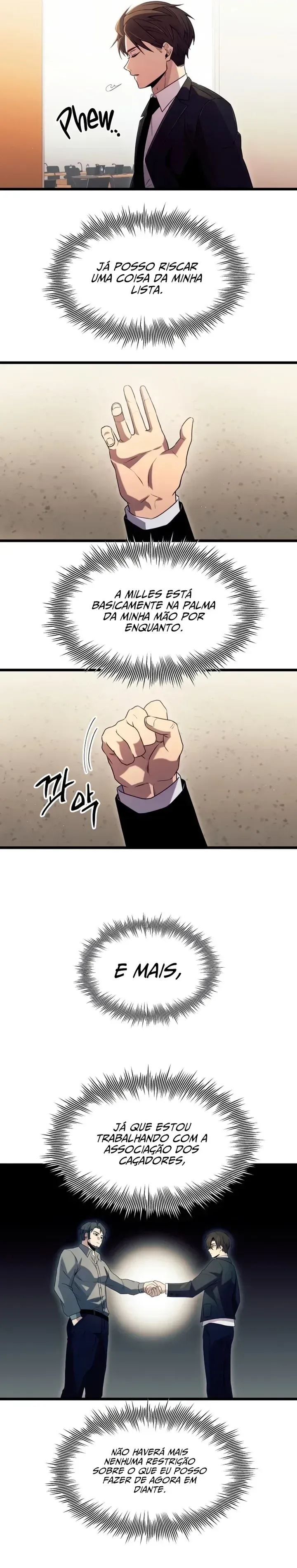 Read Eu Obtive um Item Mítico PT Manga Online