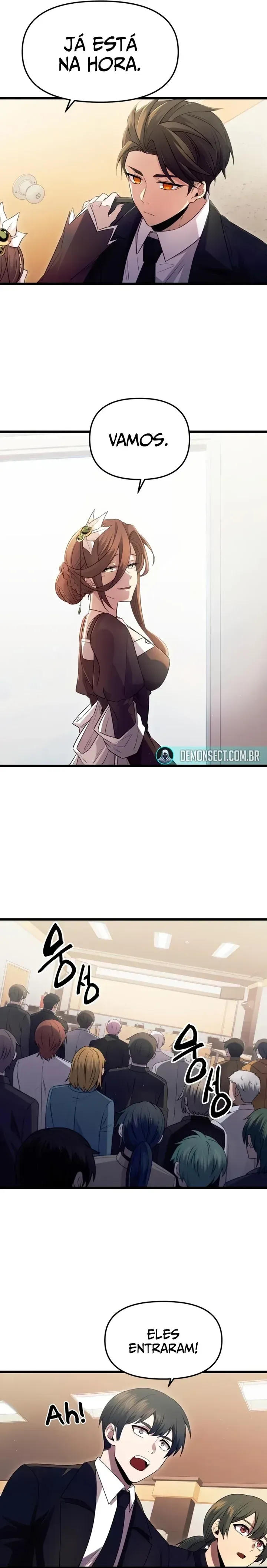 Read Eu Obtive um Item Mítico PT Manga Online