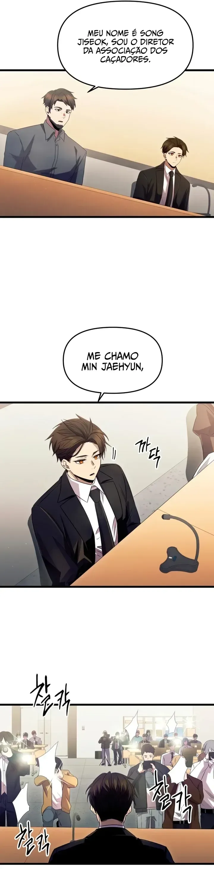 Read Eu Obtive um Item Mítico PT Manga Online