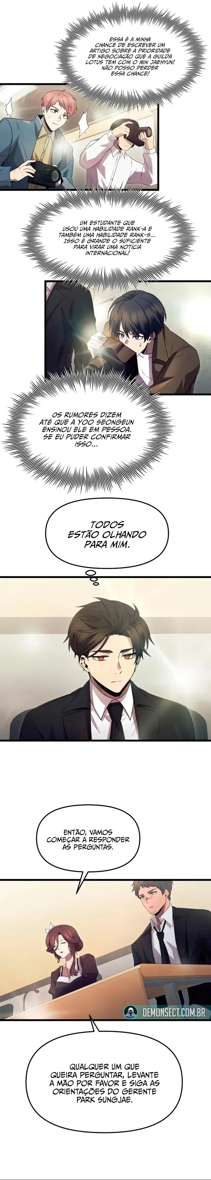 Read Eu Obtive um Item Mítico PT Manga Online