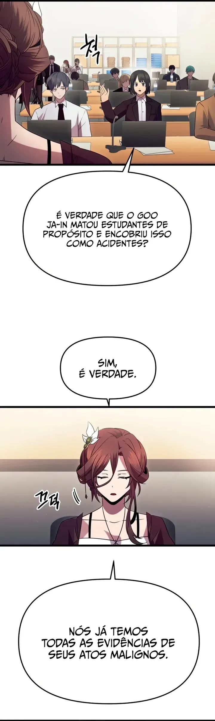 Read Eu Obtive um Item Mítico PT Manga Online