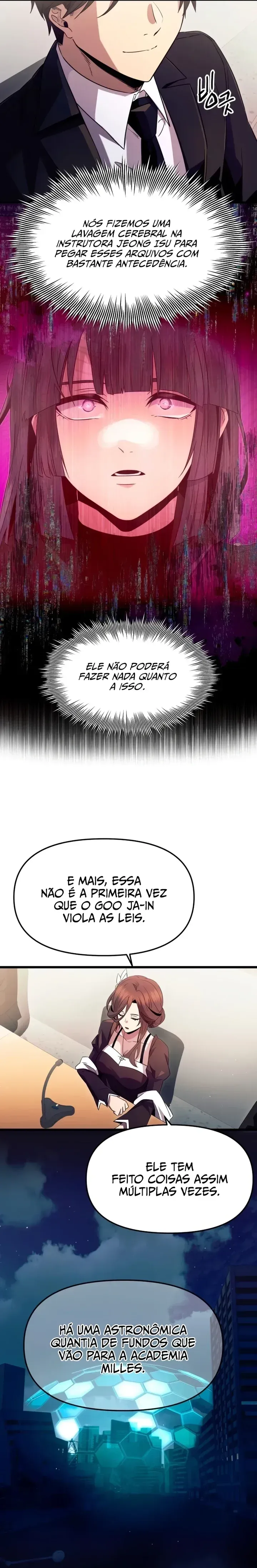 Read Eu Obtive um Item Mítico PT Manga Online