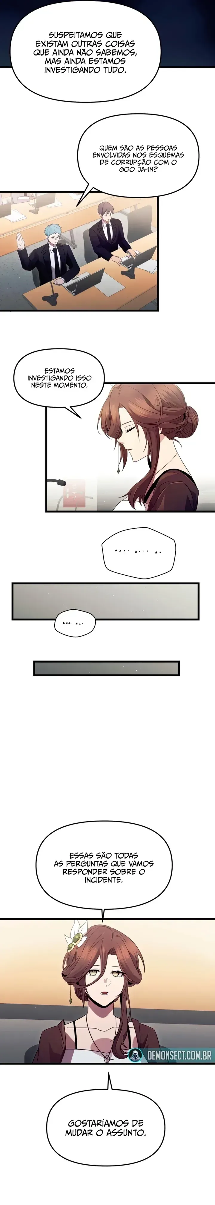 Read Eu Obtive um Item Mítico PT Manga Online