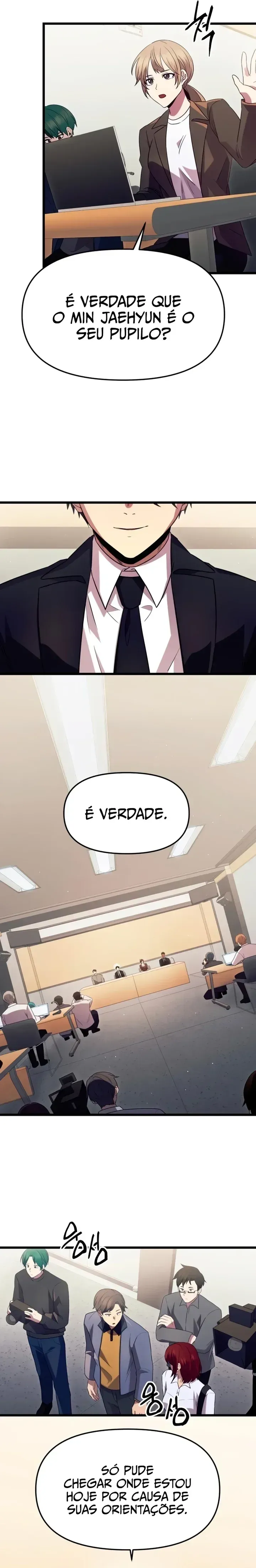 Read Eu Obtive um Item Mítico PT Manga Online