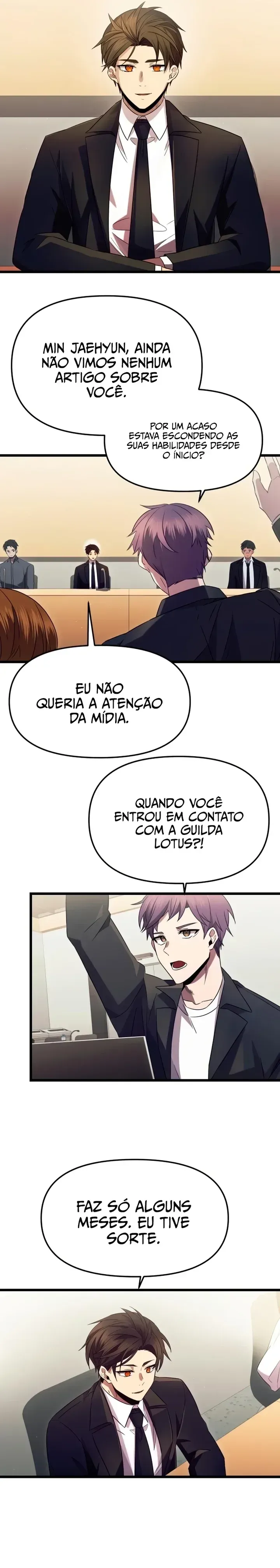 Read Eu Obtive um Item Mítico PT Manga Online