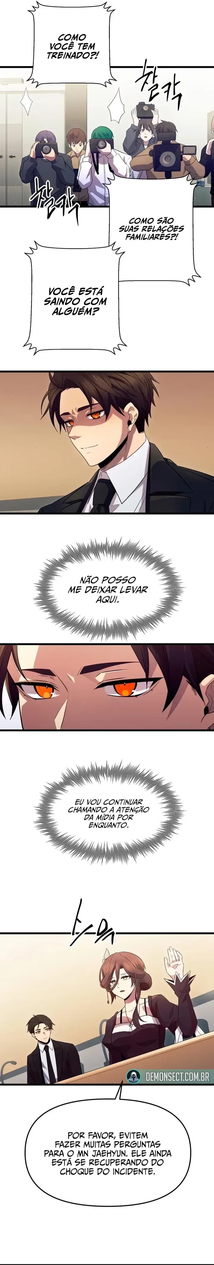 Read Eu Obtive um Item Mítico PT Manga Online