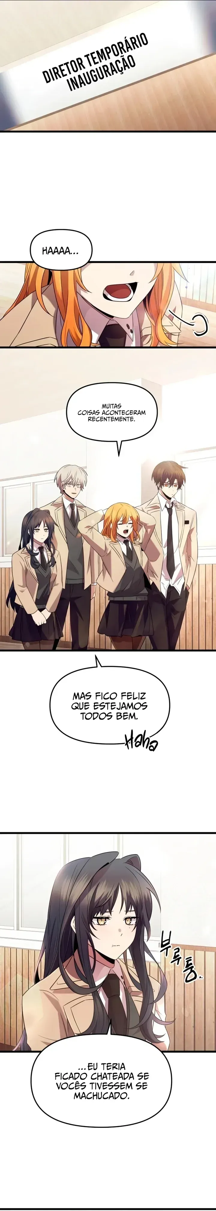 Read Eu Obtive um Item Mítico PT Manga Online