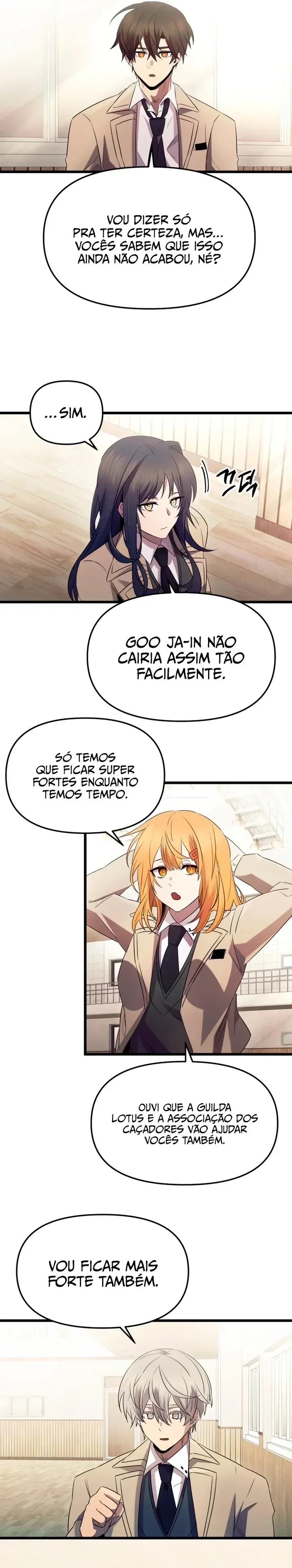Read Eu Obtive um Item Mítico PT Manga Online