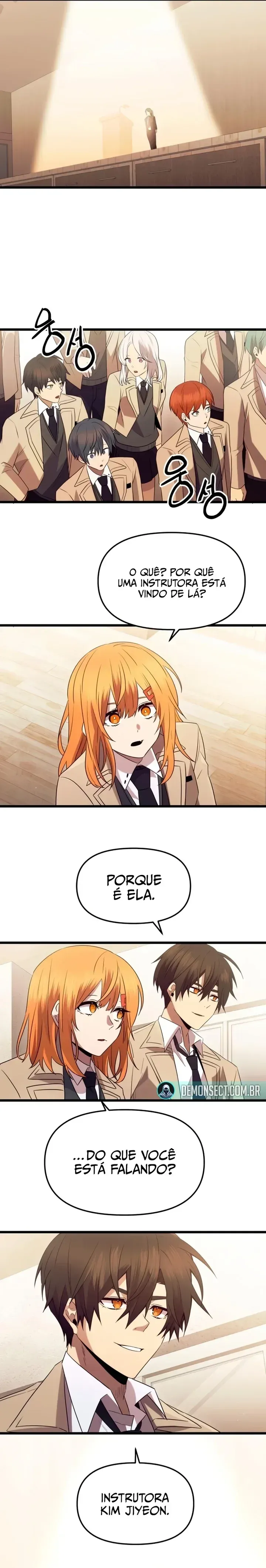 Read Eu Obtive um Item Mítico PT Manga Online