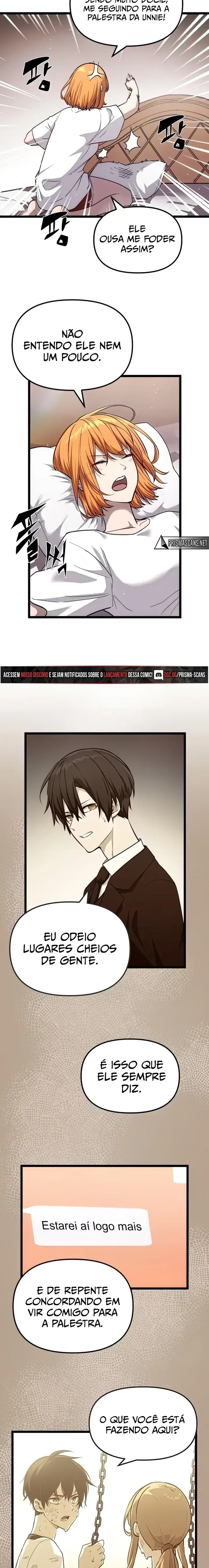 Read Eu Obtive um Item Mítico PT Manga Online