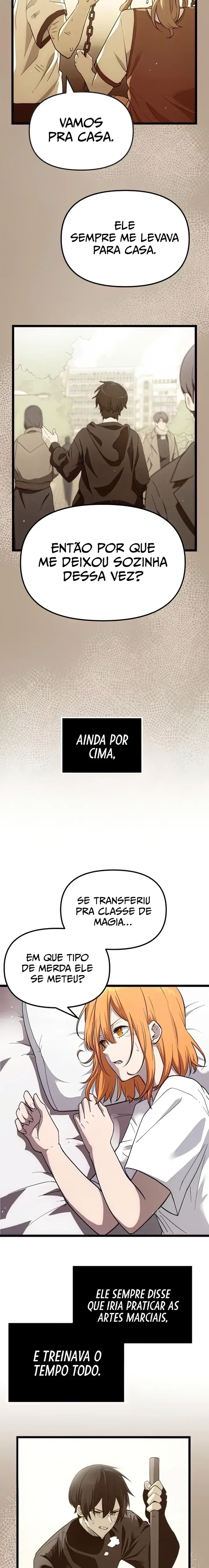 Read Eu Obtive um Item Mítico PT Manga Online