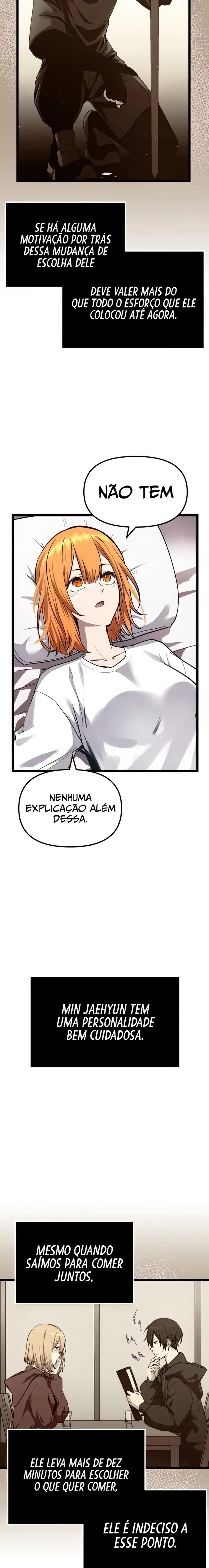 Read Eu Obtive um Item Mítico PT Manga Online