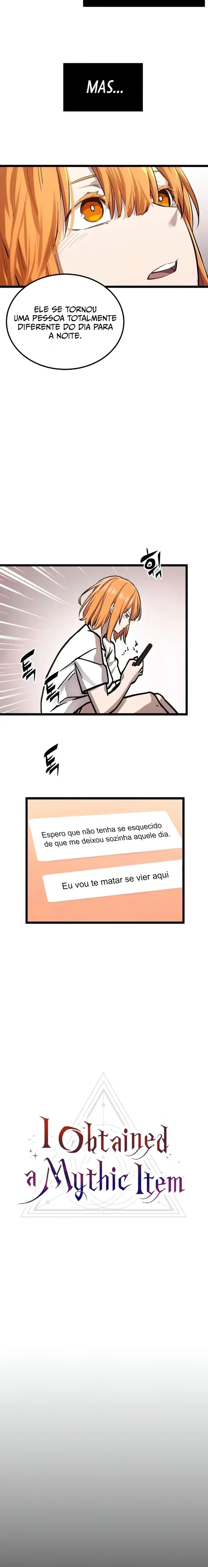 Read Eu Obtive um Item Mítico PT Manga Online