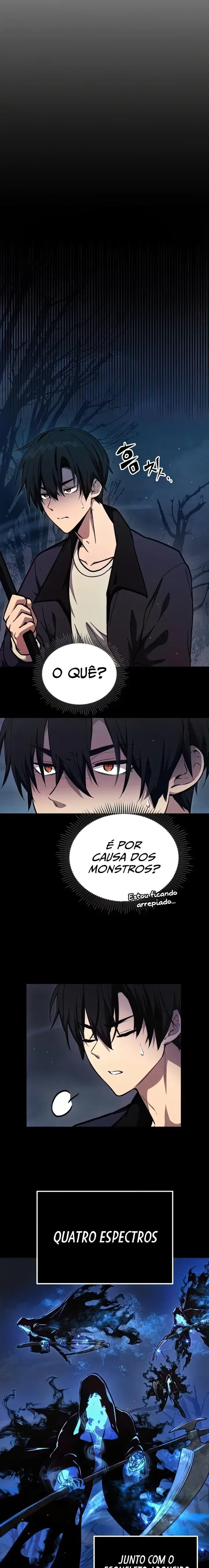 Read Eu Obtive um Item Mítico PT Manga Online