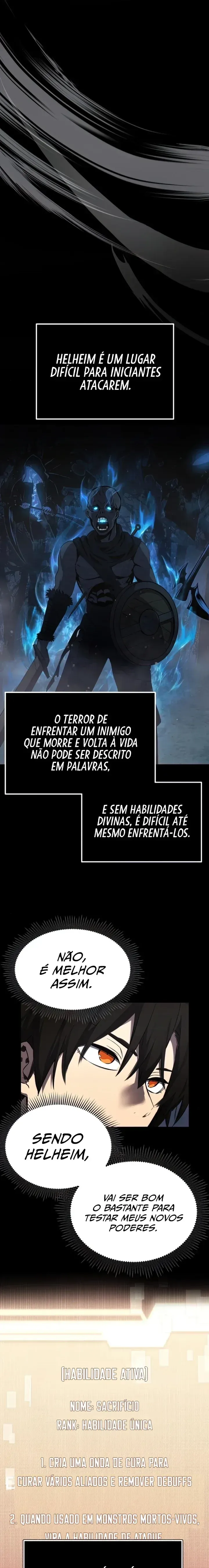 Read Eu Obtive um Item Mítico PT Manga Online