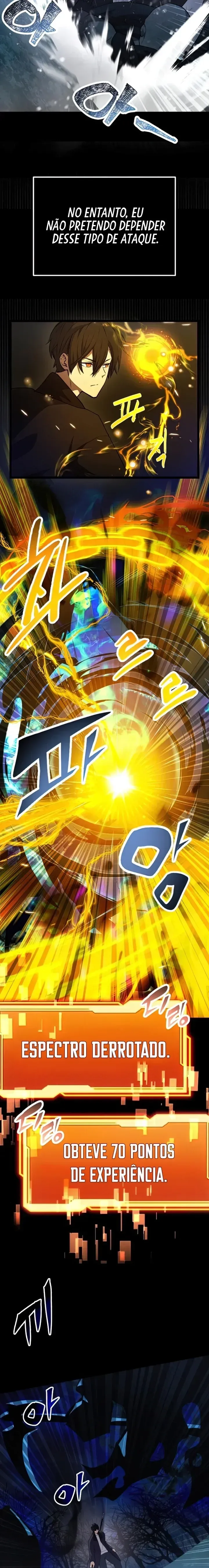 Read Eu Obtive um Item Mítico PT Manga Online