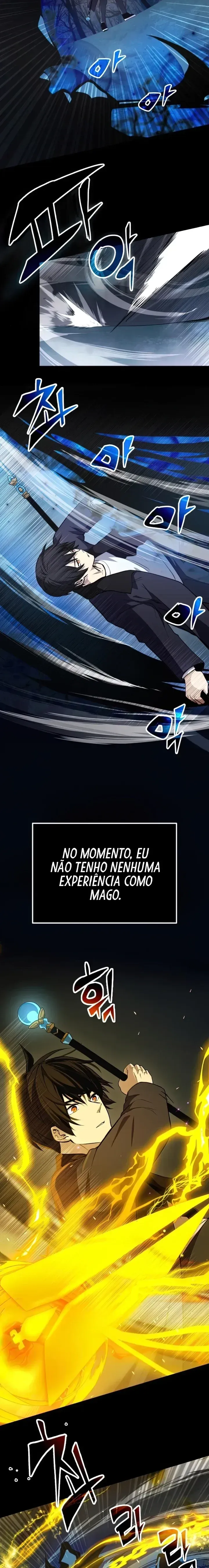 Read Eu Obtive um Item Mítico PT Manga Online