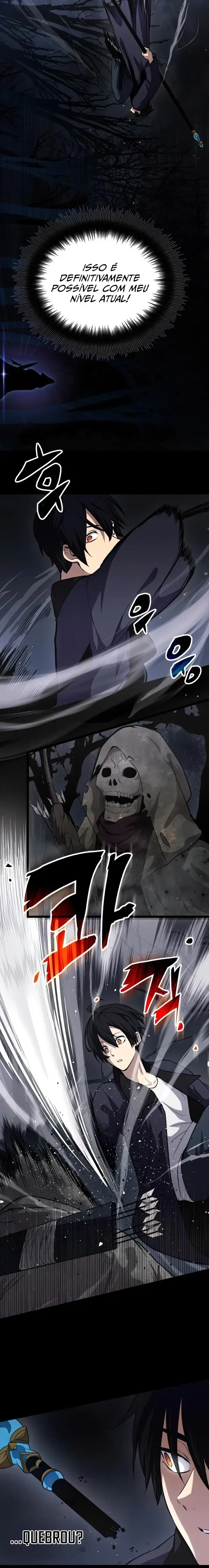 Read Eu Obtive um Item Mítico PT Manga Online
