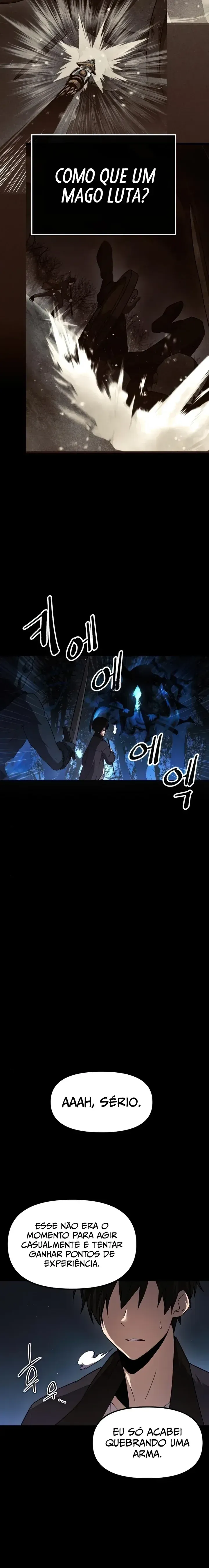 Read Eu Obtive um Item Mítico PT Manga Online