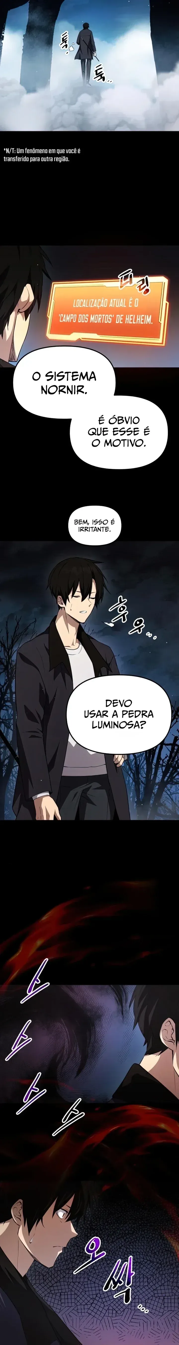 Read Eu Obtive um Item Mítico PT Manga Online