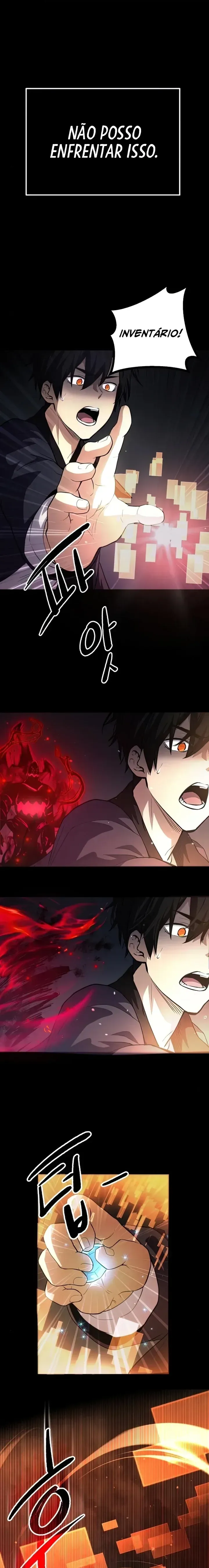 Read Eu Obtive um Item Mítico PT Manga Online