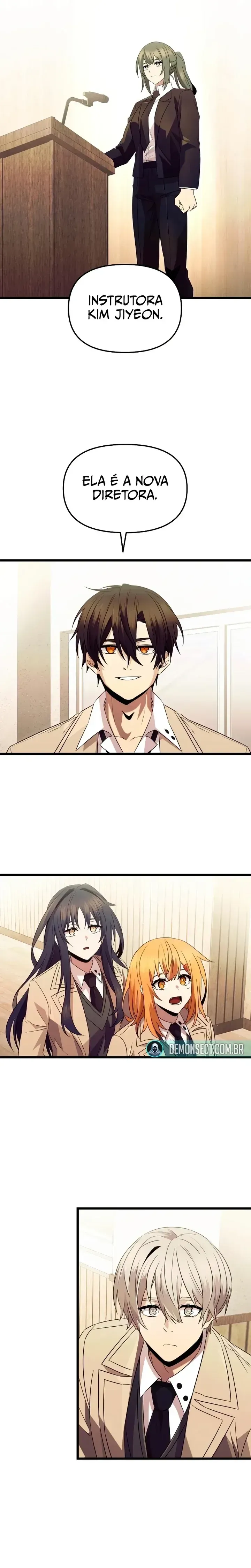Read Eu Obtive um Item Mítico PT Manga Online