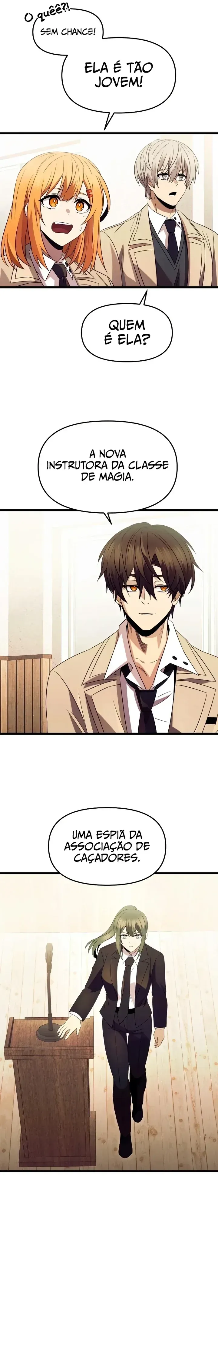 Read Eu Obtive um Item Mítico PT Manga Online