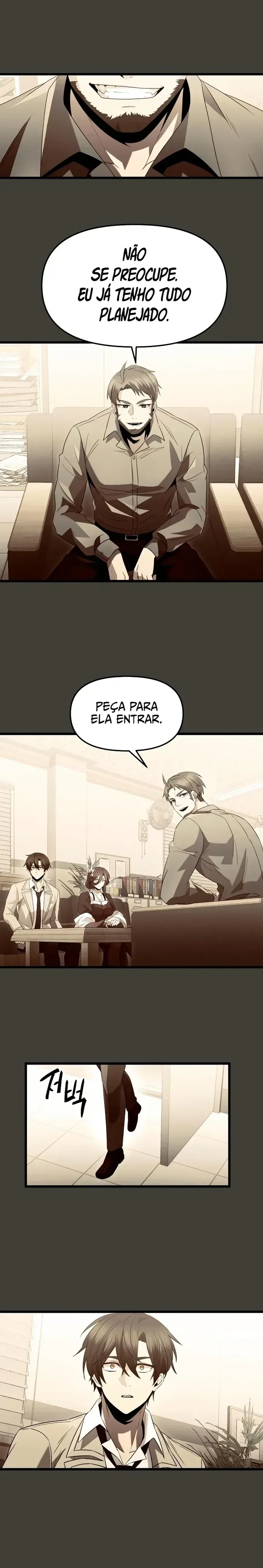 Read Eu Obtive um Item Mítico PT Manga Online