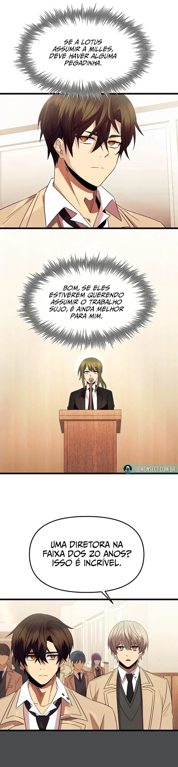 Read Eu Obtive um Item Mítico PT Manga Online