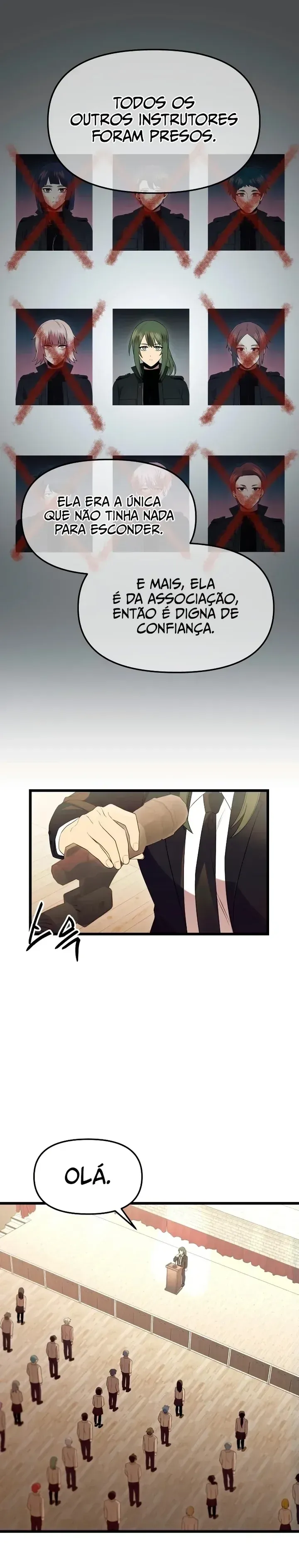 Read Eu Obtive um Item Mítico PT Manga Online