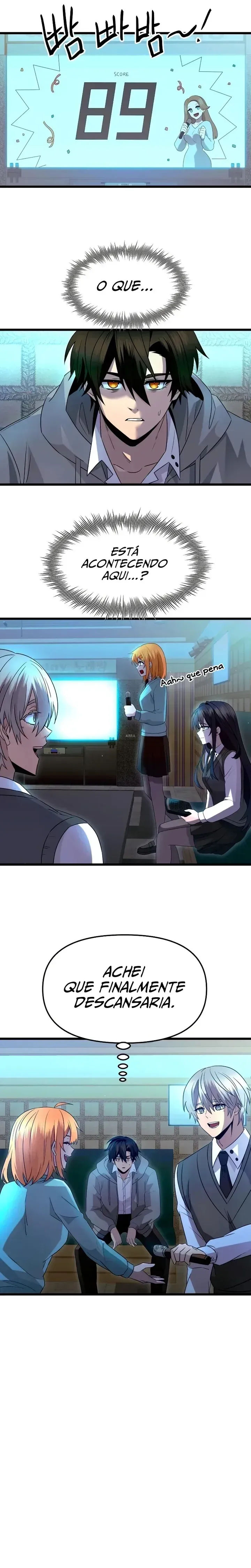Read Eu Obtive um Item Mítico PT Manga Online
